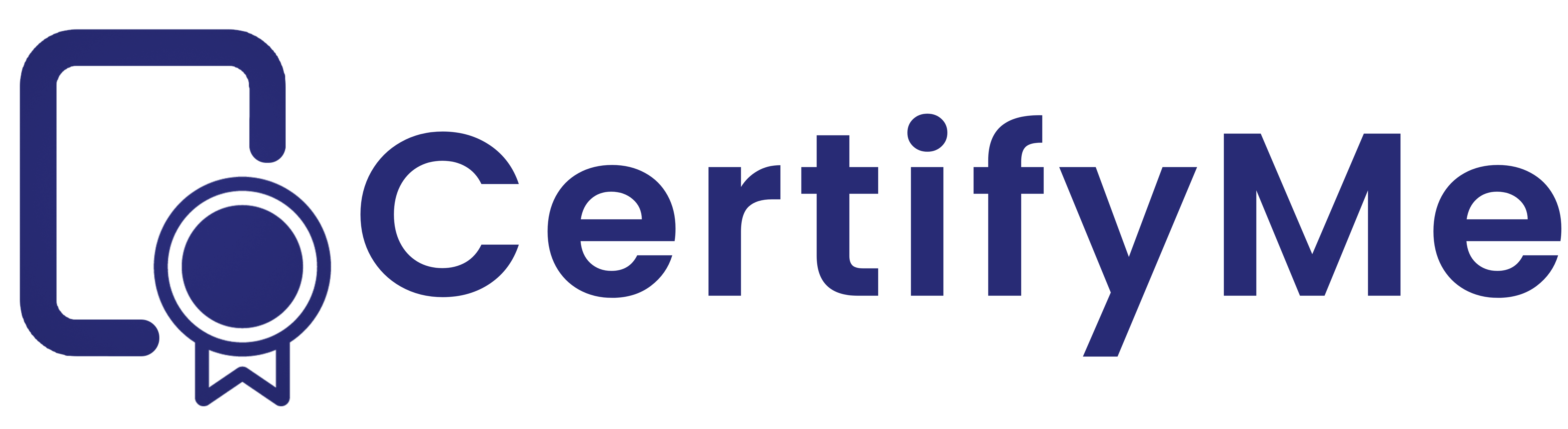 CertifyMe logo