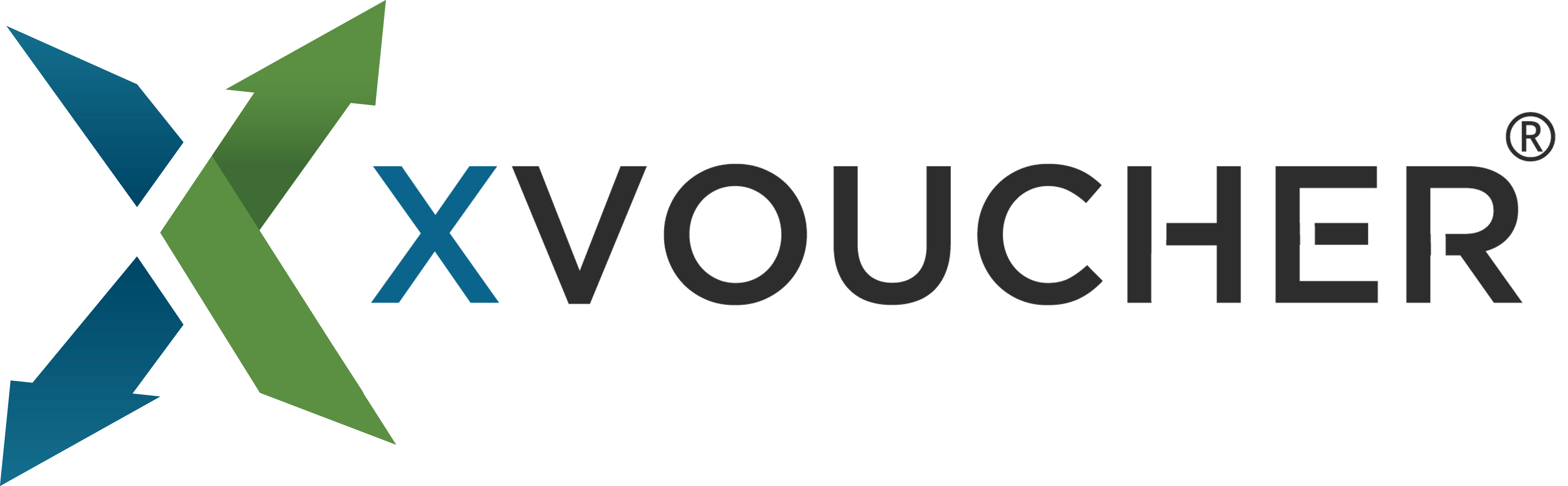 Xvoucher logo