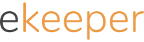 eKeeper logo