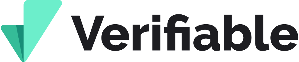 Verifiable logo