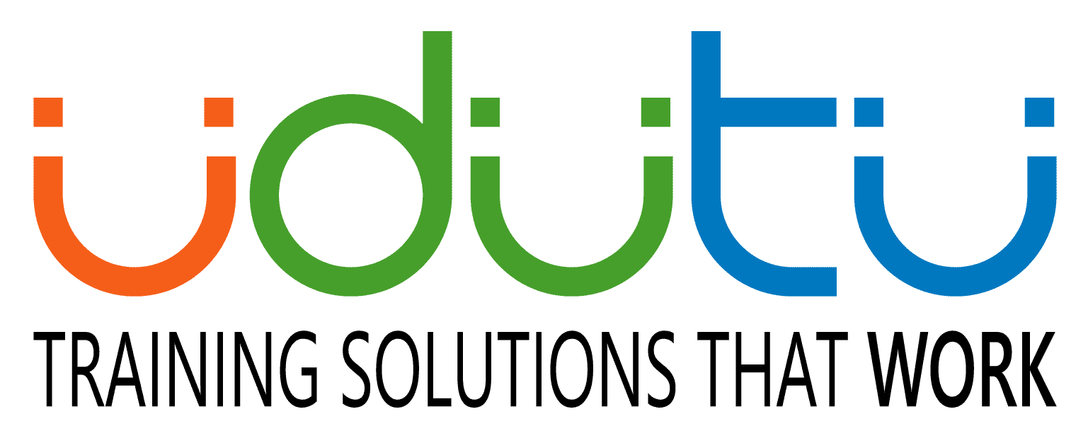 Udutu Online Course Authoring logo