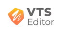 VTS Editor logo