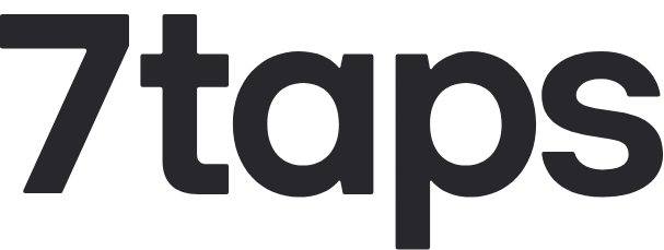 7taps logo
