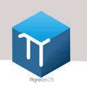 PigrecoOS logo