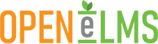 Open eLMS Creator logo