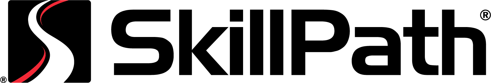 The SkillPath Learning Experience Platform logo