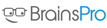 BrainsPro logo