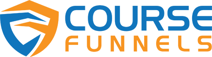CourseFunnels logo