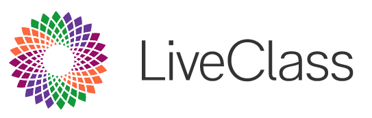 LiveClass logo