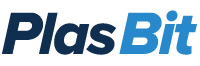 PlasBit logo