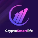 CryptoSmartlife logo