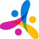 We Love Customers logo