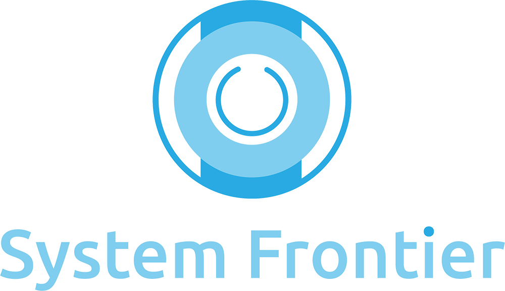 System Frontier logo