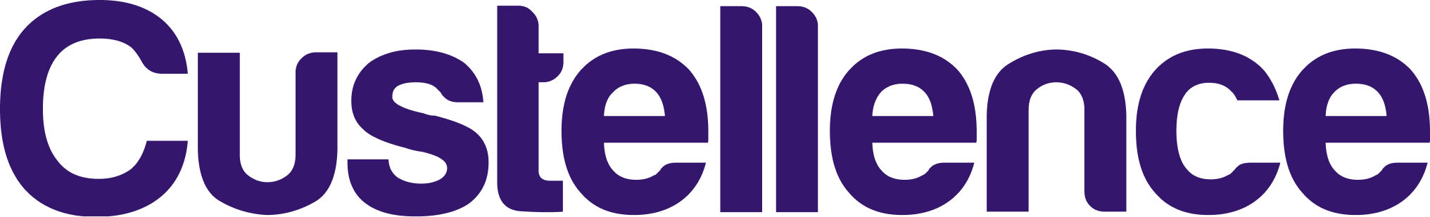 Custellence logo