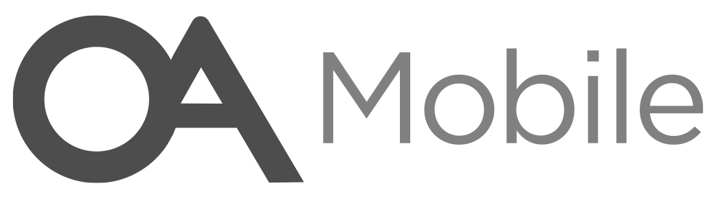 OA Mobile logo