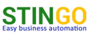 Stingo CRM Build in Telephony logo