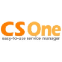 CSOne logo