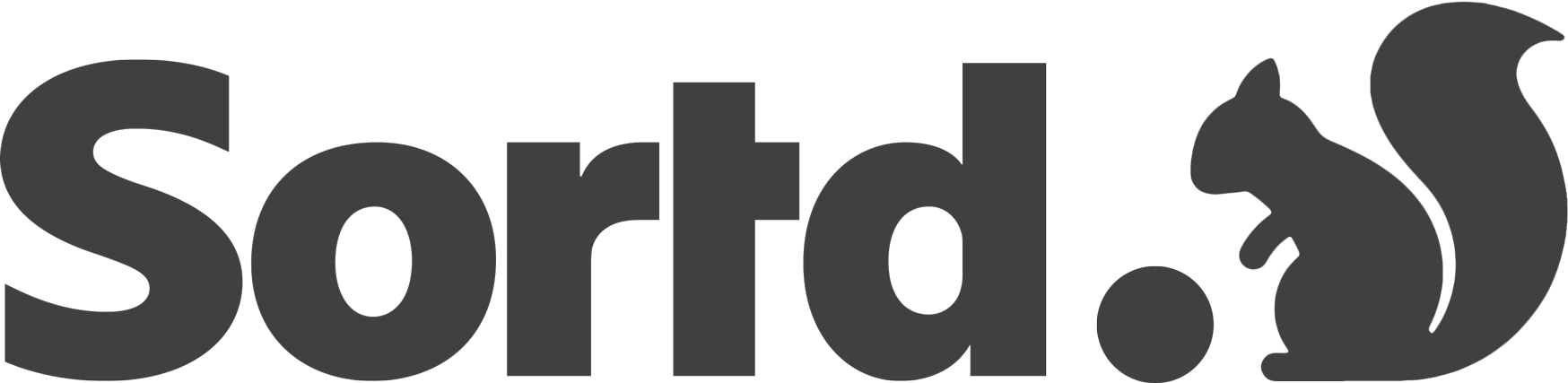 Sortd for Sales logo