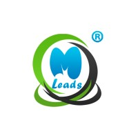 MLeads logo