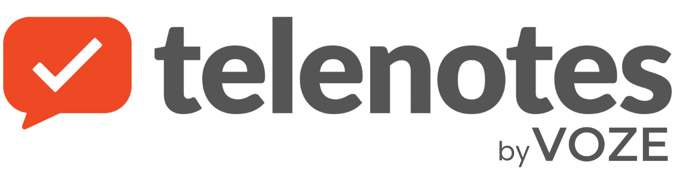 Telenotes logo