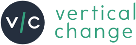 VerticalChange logo