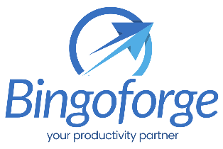 BingoForge logo