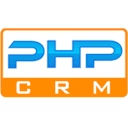 PHP CRM logo
