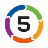 FIVE logo