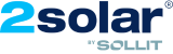 2Solar logo