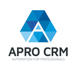 APRO CRM logo