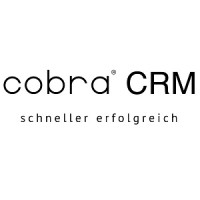 cobra CRM logo