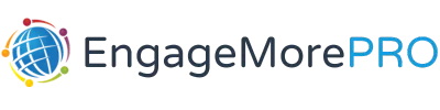 EngageMore CRM logo