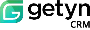 Getyn CRM logo