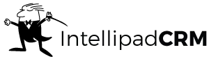 IntelliPad CRM logo