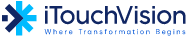 iTouchVision HR Helpdesk logo