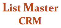 List Master CRM logo