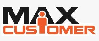 MaxCustomer logo