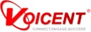 Voicent CRM logo