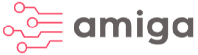AMIGA cloud logo