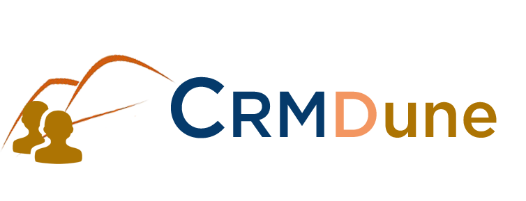 CRM Dunes logo