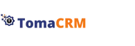 TomaCRM logo