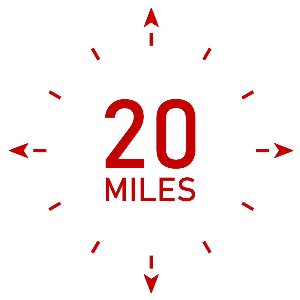 20Miles logo