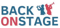 Back On Stage logo