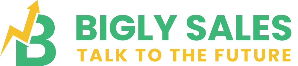 Bigly Sales logo