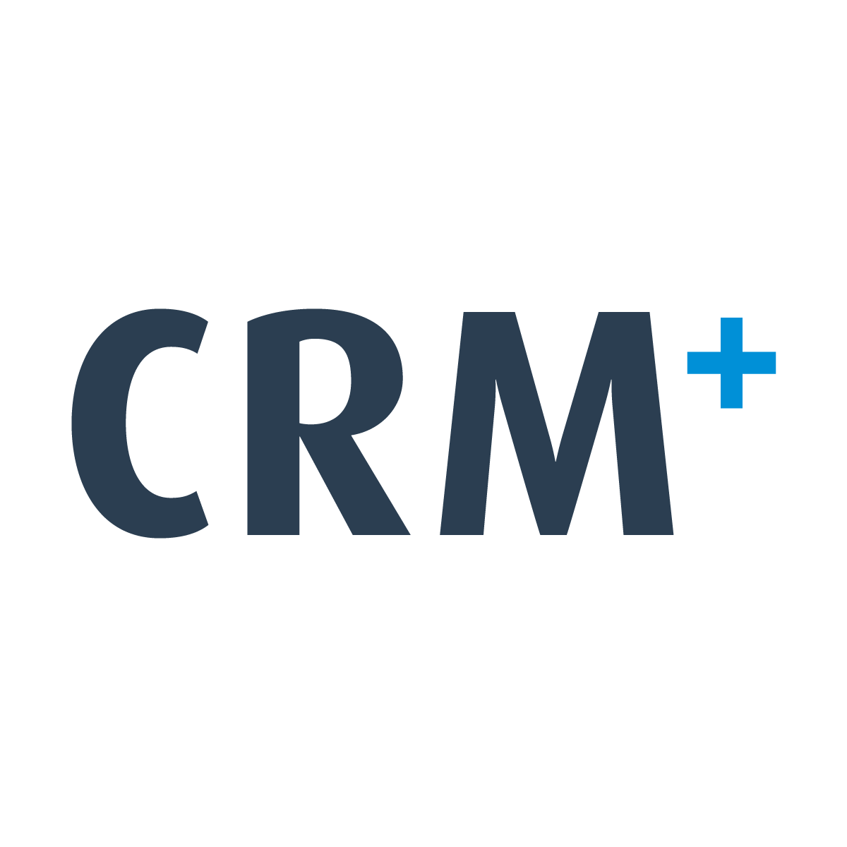 CRM Plus logo