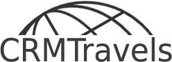 CRM Travels logo