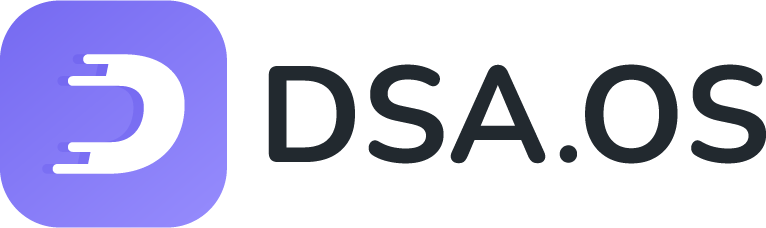 DSA.OS logo