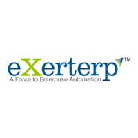 eXert CRM logo