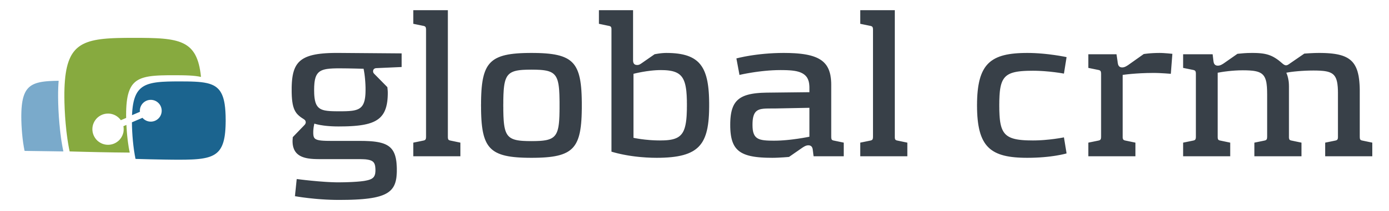Global CRM logo