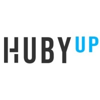 HUBYup logo